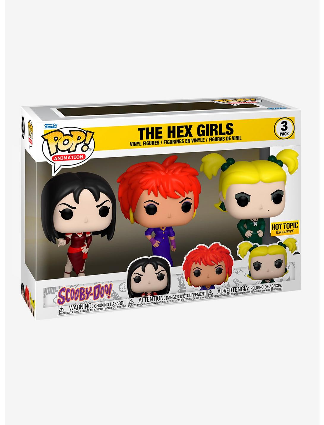 Hot topic best sale girl funko