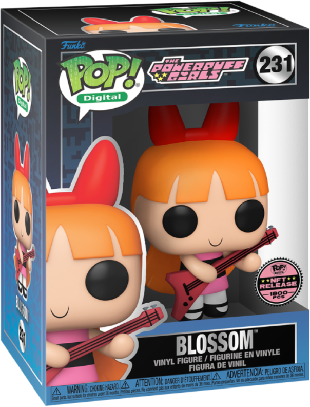 Funko 2024 Pop powderpuff girls