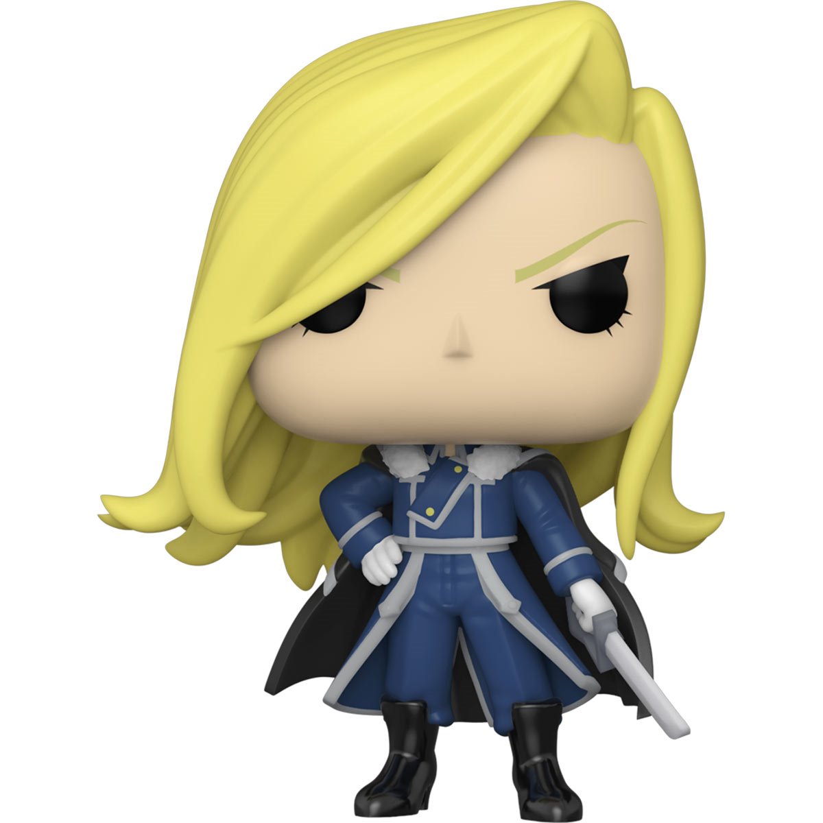 1178 Fullmetal Alchemist Brotherhood: Olivier Mira Armstrong