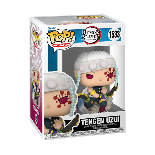 1533 Demon Slayer : Tengen Uzui