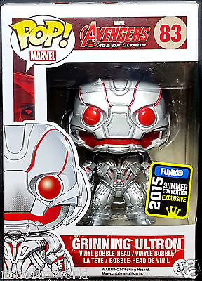 83 Avengers Age of Ultron : Grinning Ulton (2015 Summer Convention)