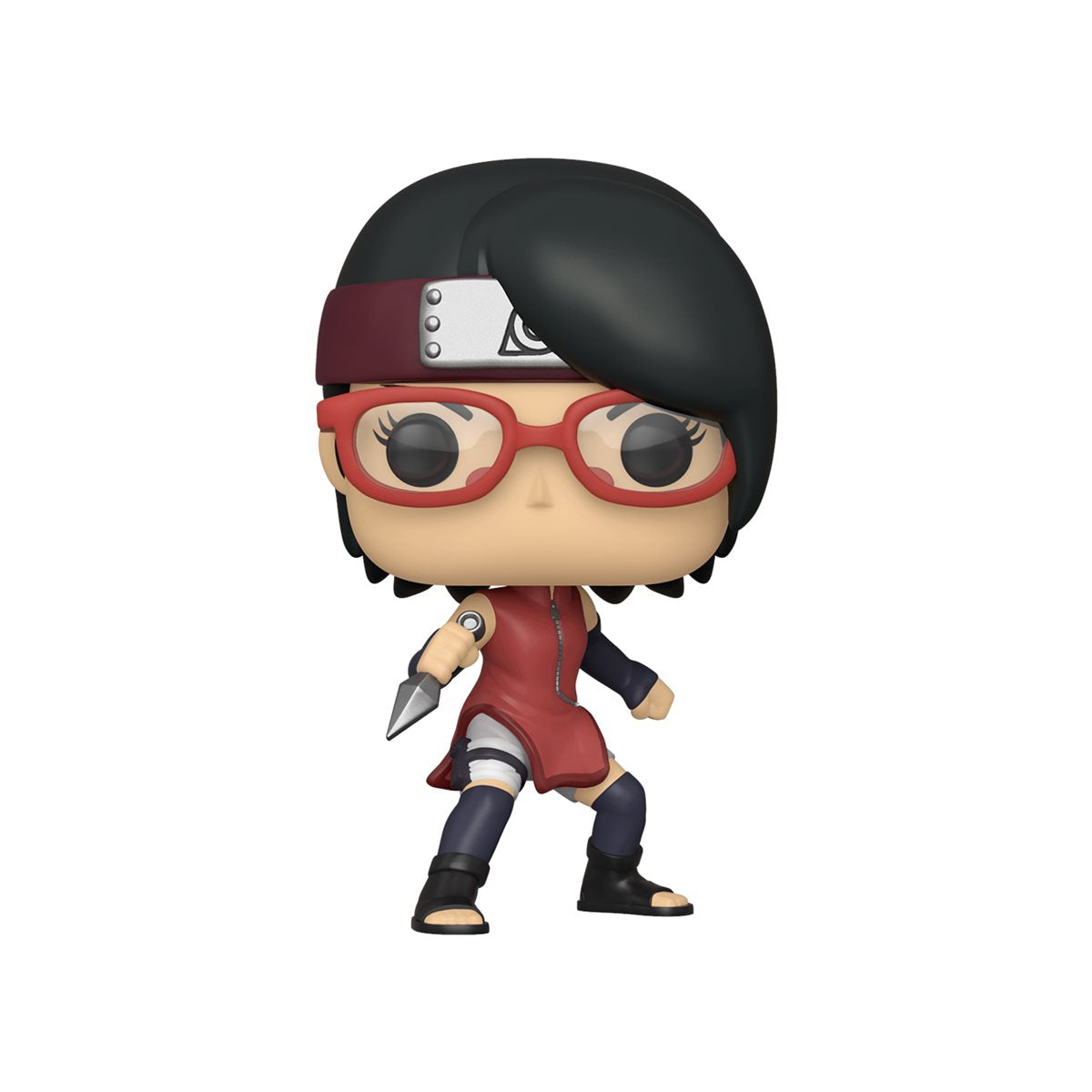 672 Boruto Naruto Next Generations : Sarada Uchiha