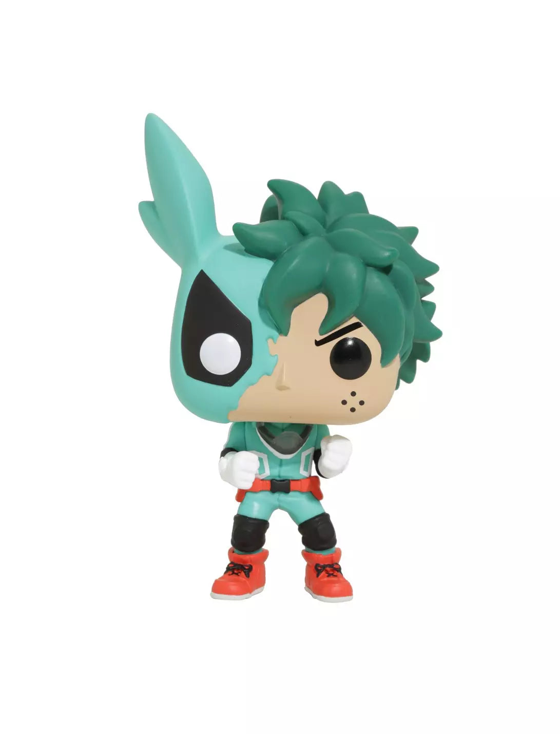 252 My Hero Academia : Deku (Battle) (Exclusive)