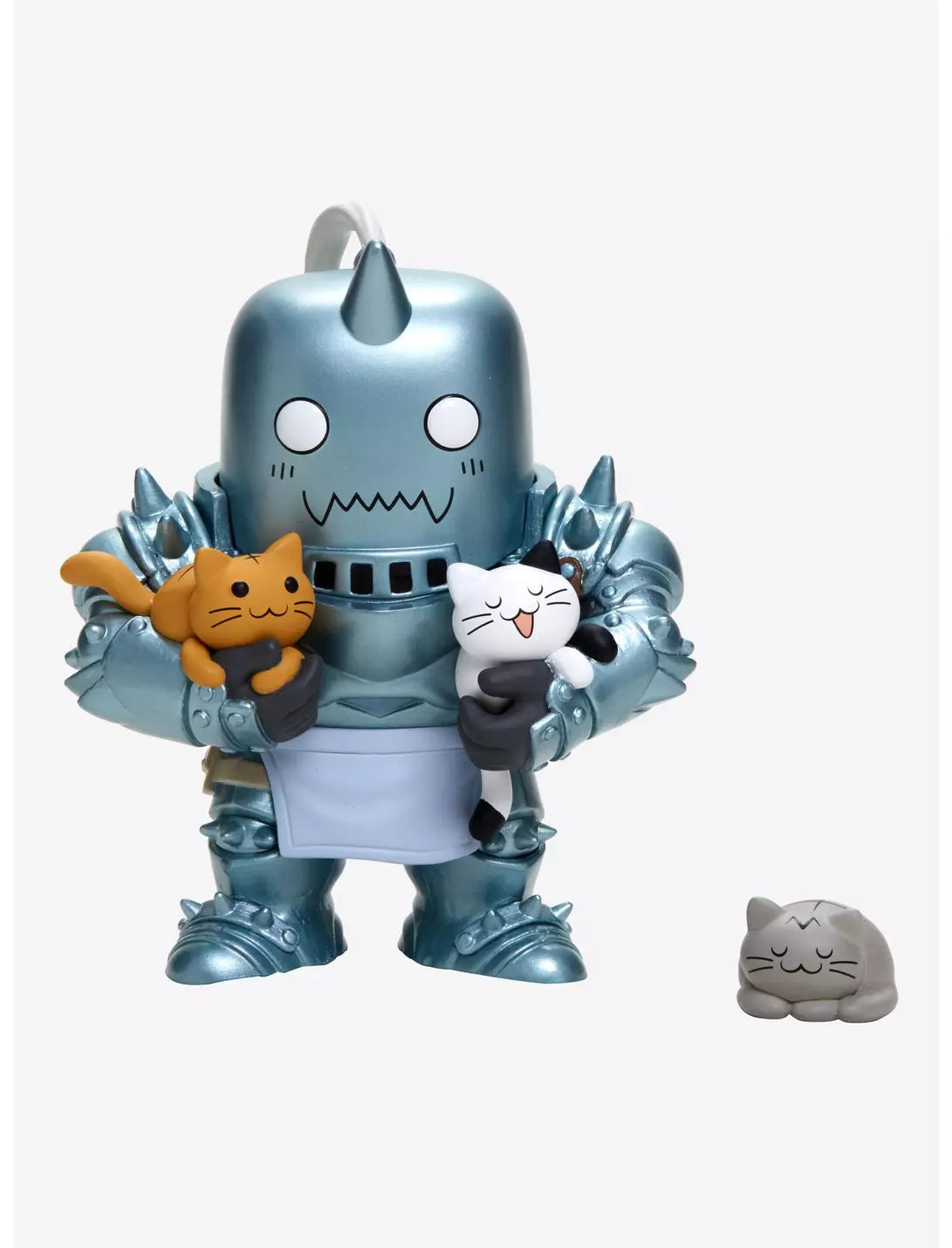 452 Fullmetal Alchemist : Alphonse Elric with Kittens (Exclusive)