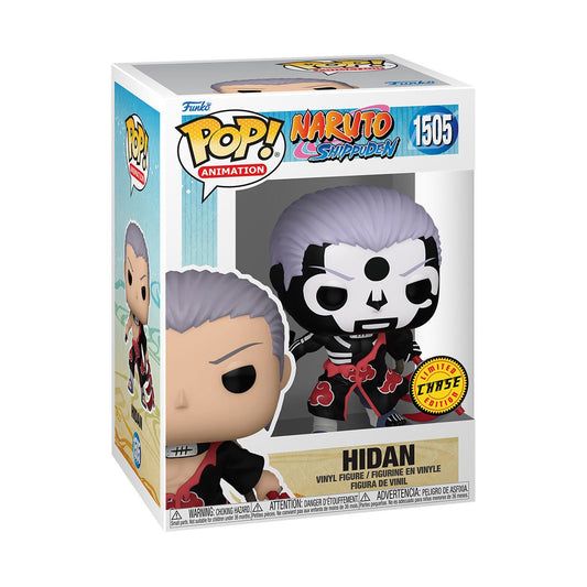 1505 Naruto Shippuden : Hidan Chase and Common Bundle