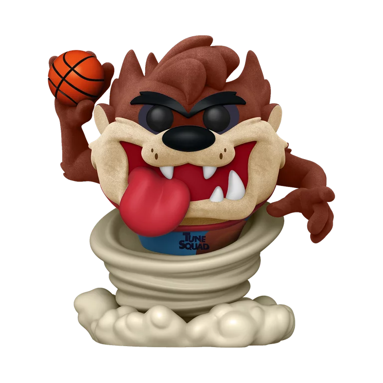 1092 Space Jam: A New Legacy: Taz Flocked ( Exclusive)