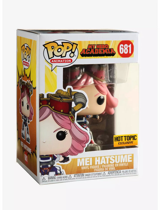 681 My Hero Academia : Mei Hatsume (Exclusive)