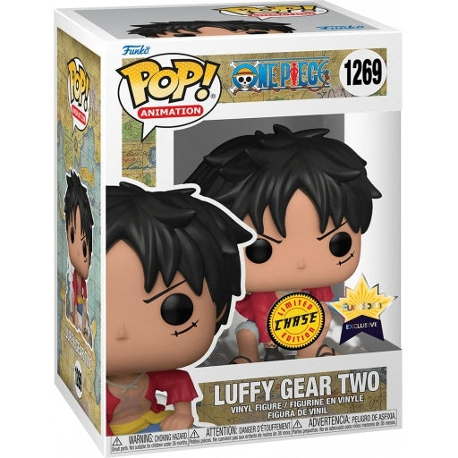 1269 One Piece: Luffy Gear Two Chase (Fundom Exclusive)