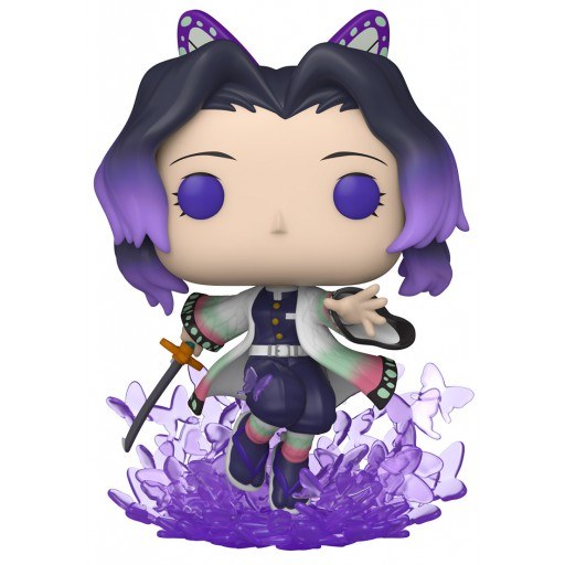 1314 Demon Slayer: Shinobu Kocho (Funko Shop Exclusive)