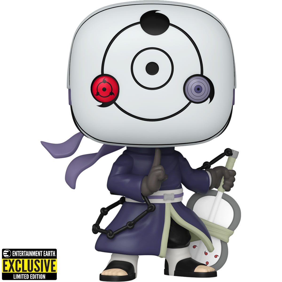 1429 Naruto Shippuden: Madara Uchiha (Entertainment Earth Exclusive)