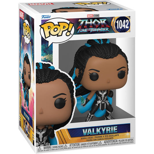 1042 Thor Love and Thunder : Valkyrie