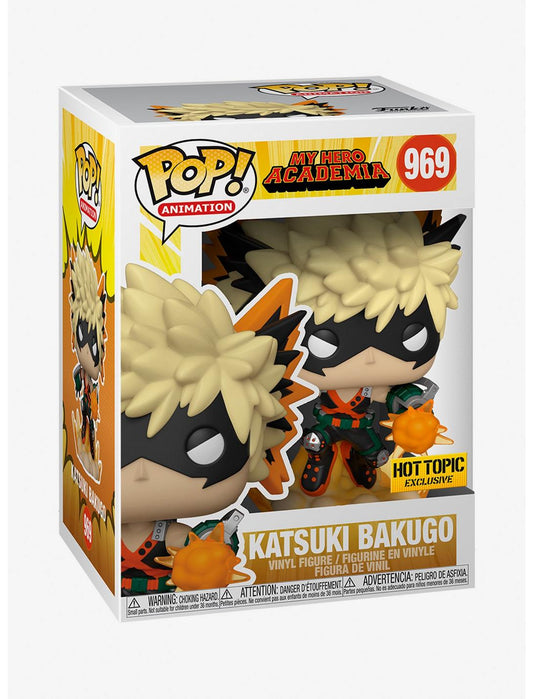 969 My Hero Academia: Katsuki Bakugo (Exclusive)