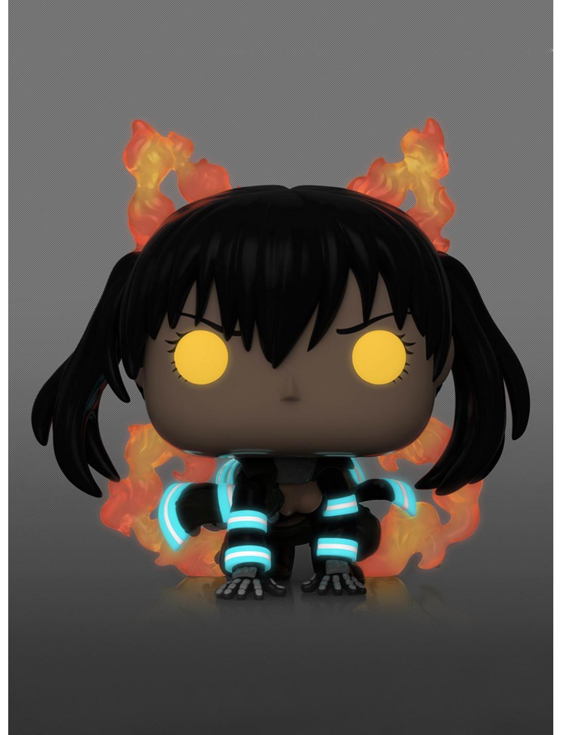 983 Fire Force : Tamaki GITD Special Edition