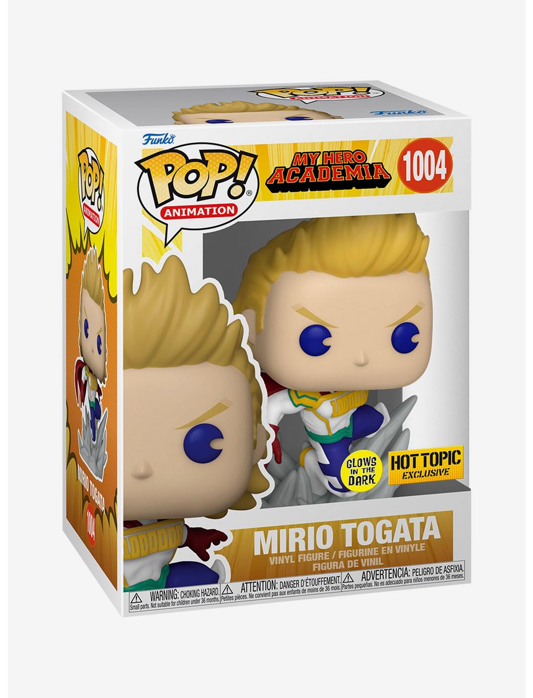 1004 My Hero Academia: Mirio Togata GITD (Exclusive)