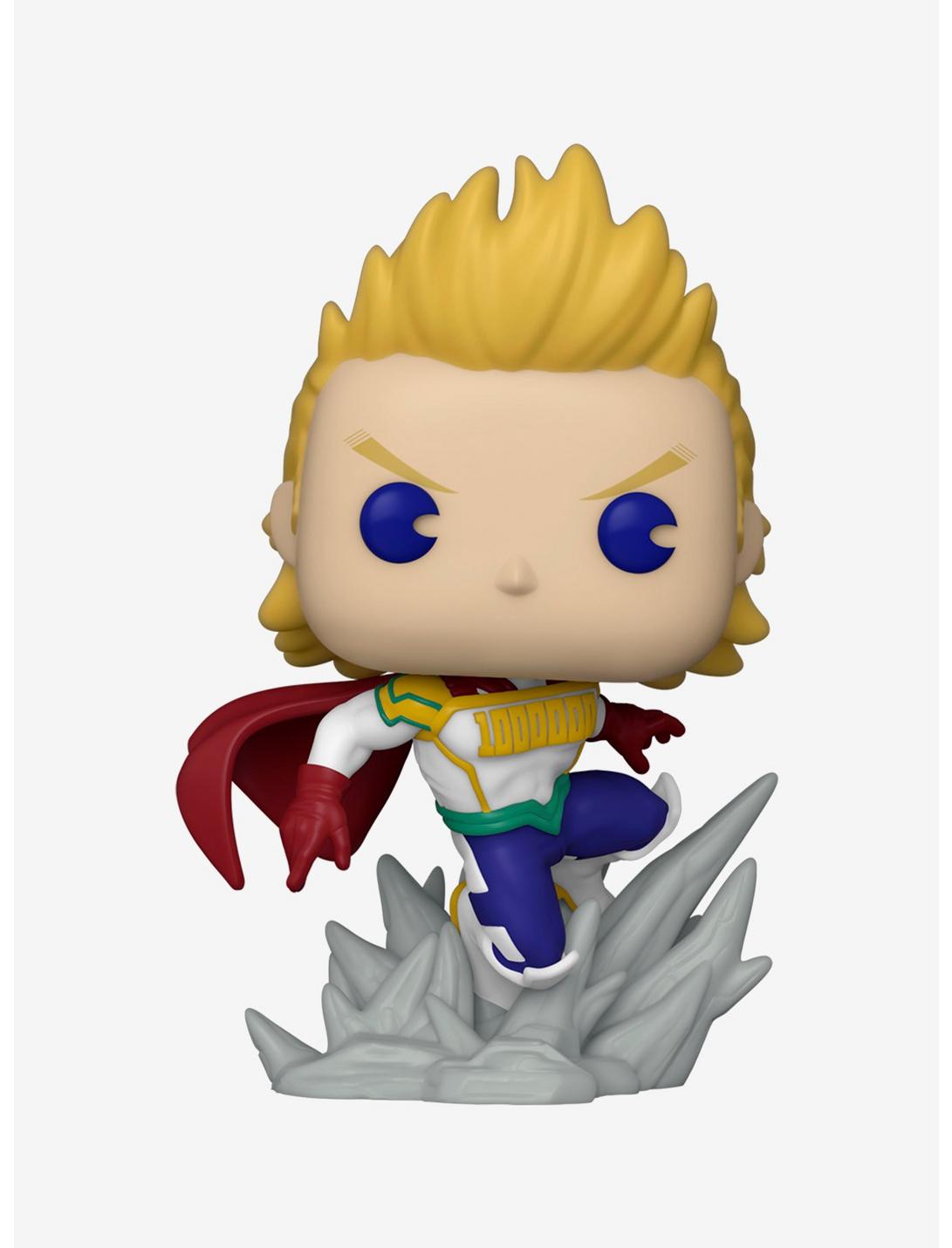 1004 My Hero Academia: Mirio Togata GITD (Exclusive)