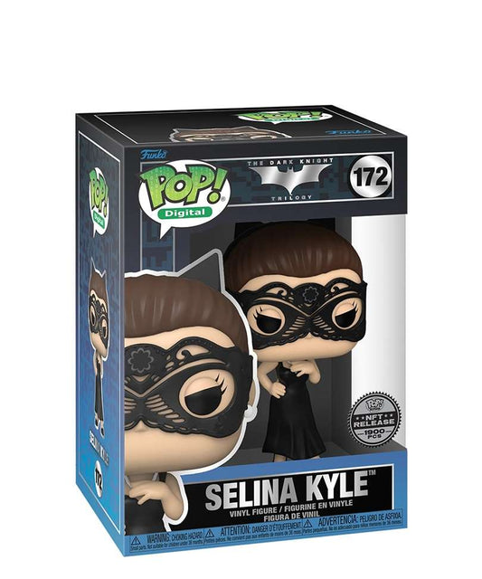 172 The Dark Knight: Selina Kyle NTF