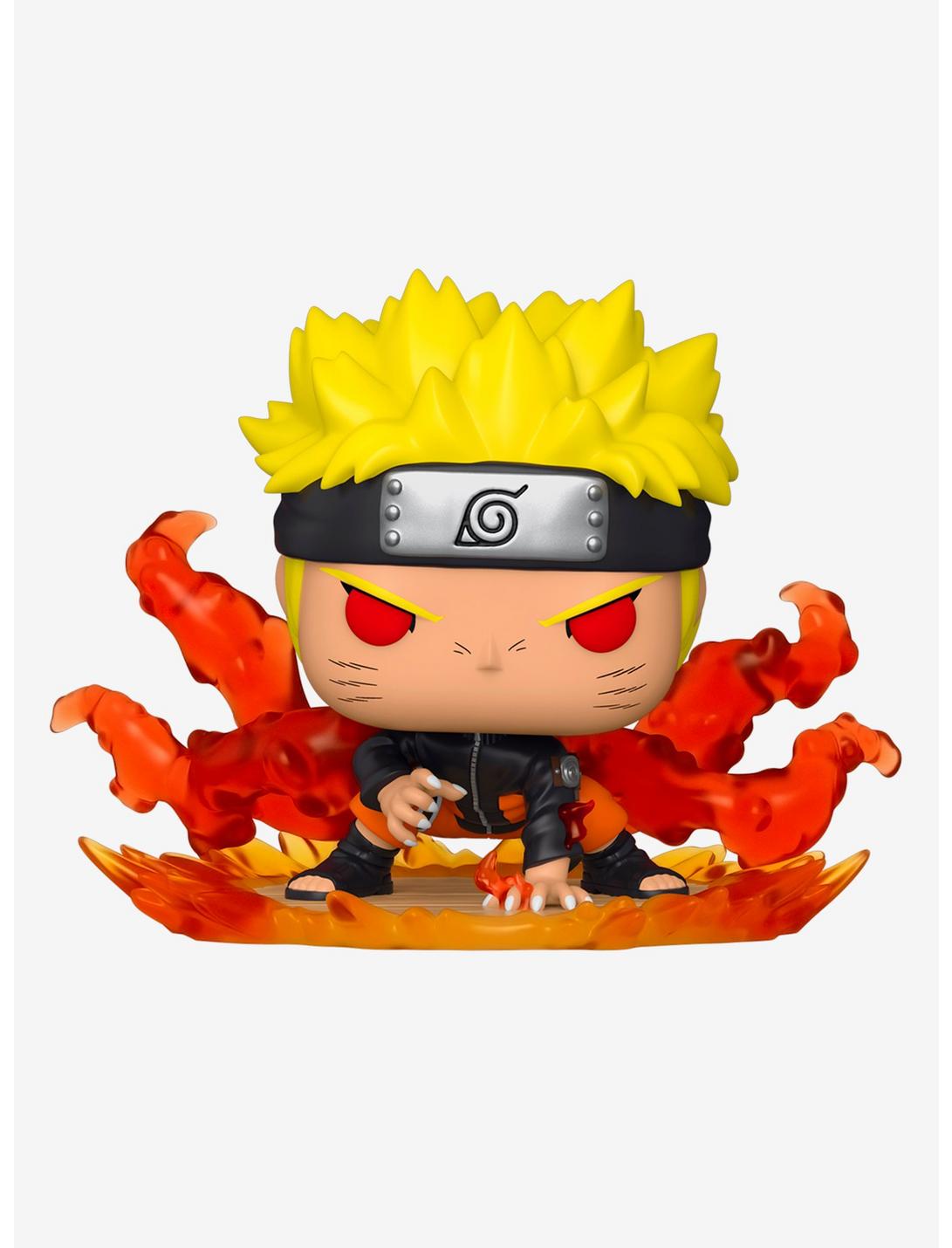 1233 Naruto Shippuden: Naruto Uzumaki as Nine Tails (Exclusive)