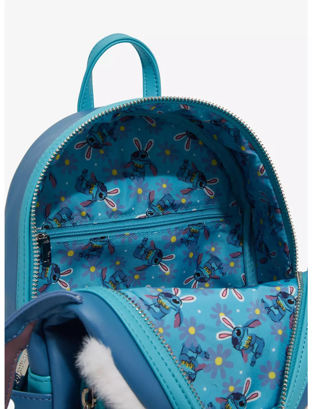 Loungefly Disney Lilo & Stitch Bunny Ears Mini Backpack