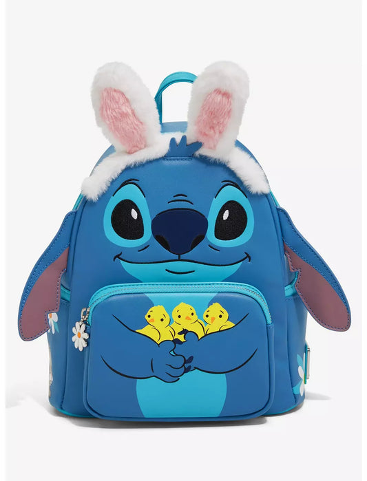 Loungefly Disney Lilo & Stitch Bunny Ears Mini Backpack