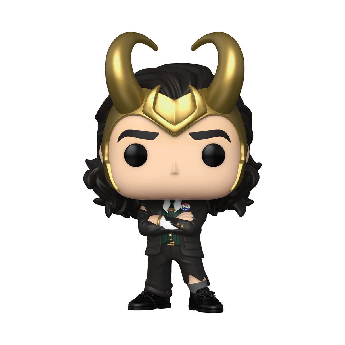 898 Marvel Loki: President Loki