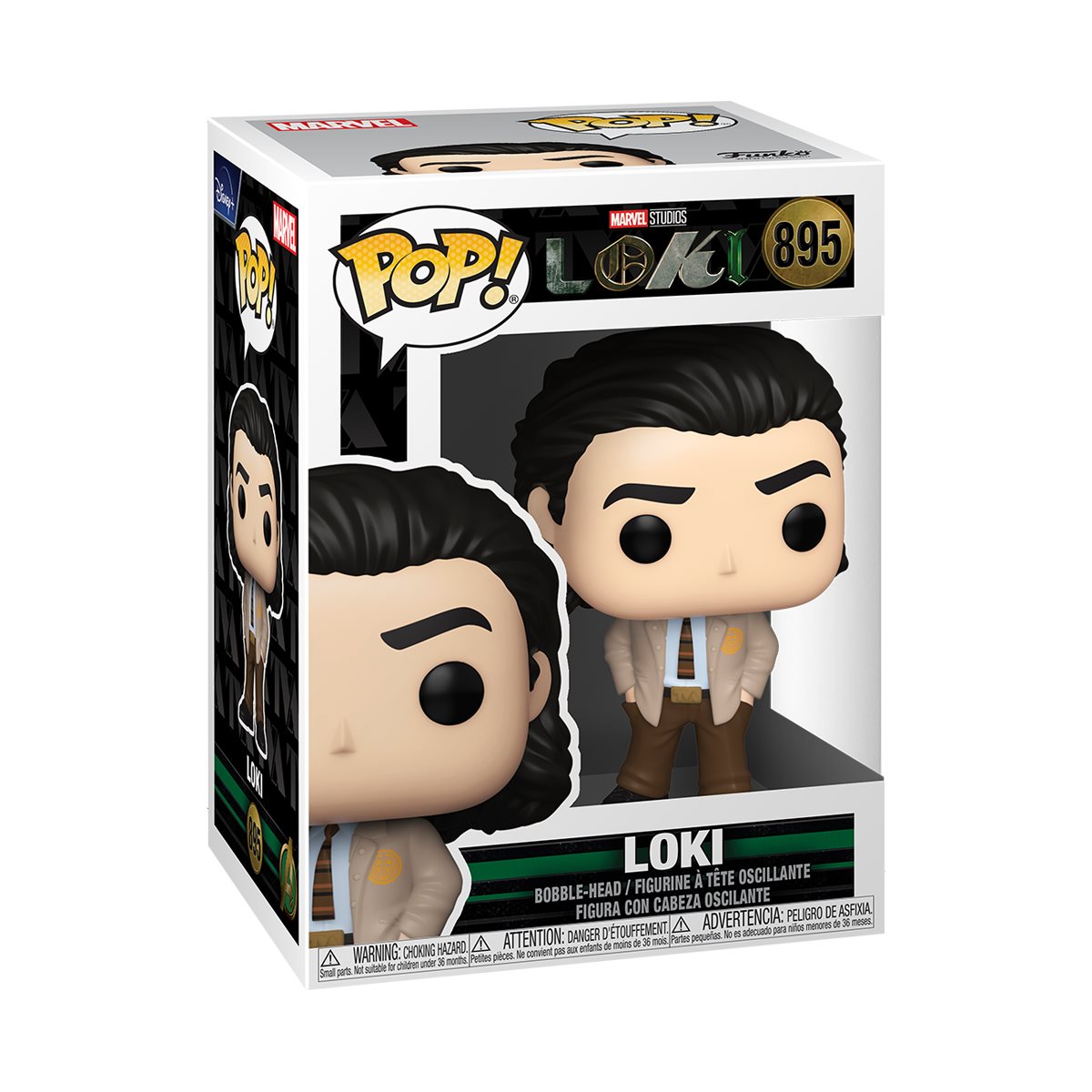 895 Loki: Loki