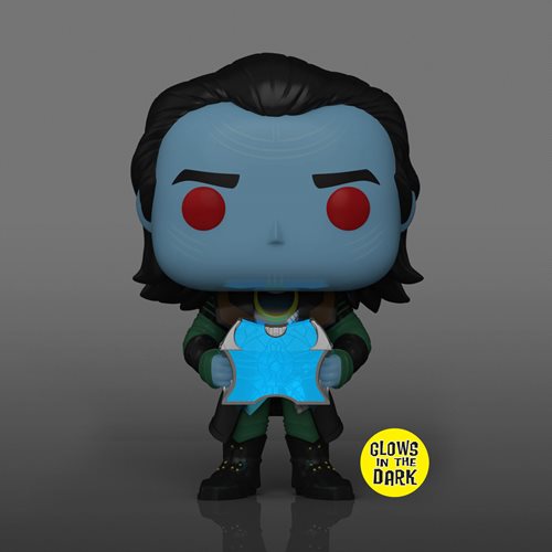 1269 Marvel The Infinity Saga: Frost Giant Loki (Entertainment Earth Exclusive)