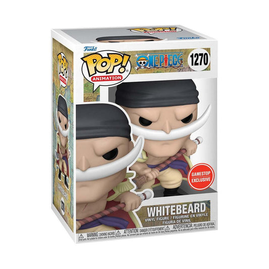 1270 One Piece: Whitebeard (Gamestop Exclusive)