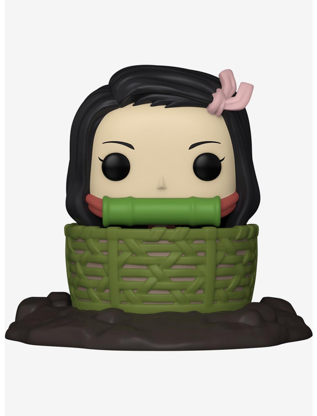 1309 Demon Slayer: Nezuko Kamado In Basket (Exclusive)