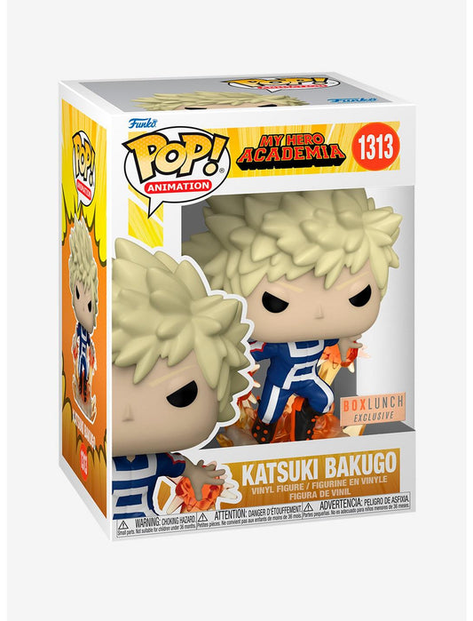 1313 My Hero Academia: Katsuki Bakugo (Exclusive)