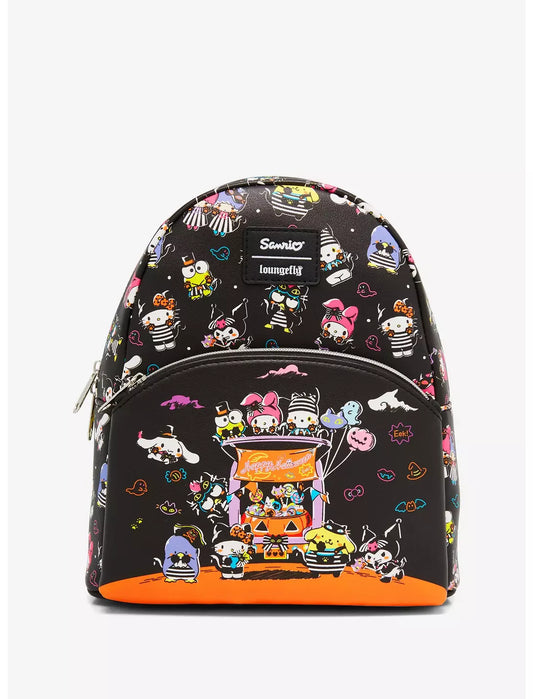 Loungefly Hello Kitty And Friends Halloween Costumes Mini Backpack