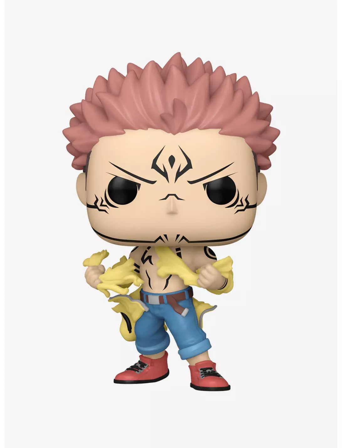 1483 Jujutsu Kaisen : Ryomen Sukuna (Box Lunch Exclusive)