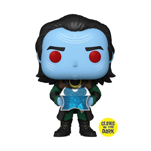 1269 Marvel The Infinity Saga: Frost Giant Loki (Entertainment Earth Exclusive)