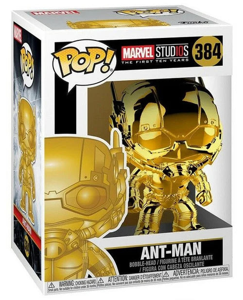 384 Marvel Studios : Ant-Man