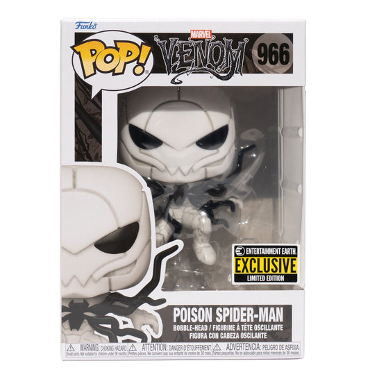 966 Marvel Venom: Poison Spider-Man (Entertainment Earth Exclusive)