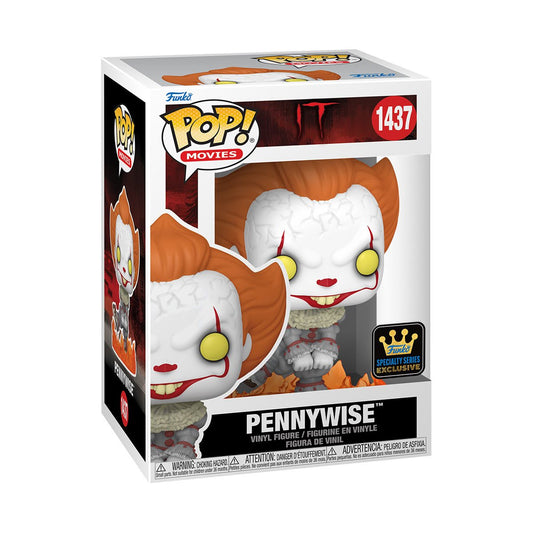 1437 IT: Pennywise Dancing (Specialty Series)