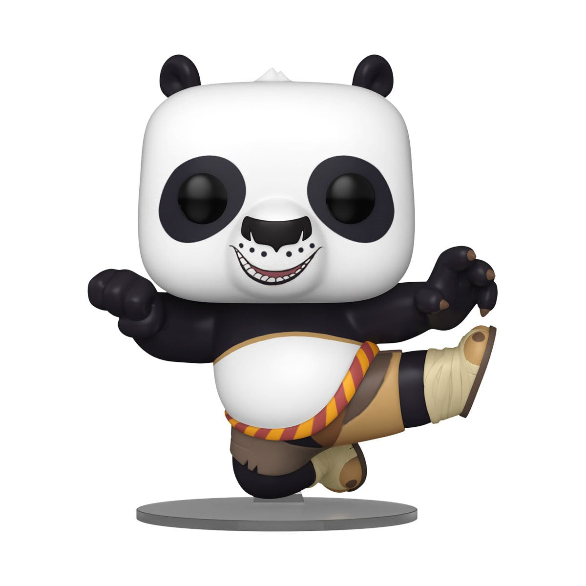 1567 Kung Fu Panda : Po (Specialty Series Exclusive) Chase & Common Bundle