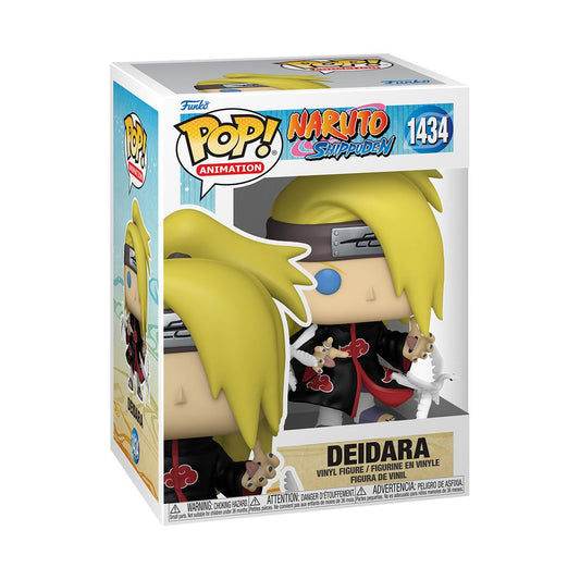 1434 Naruto Shippuden : Deidara