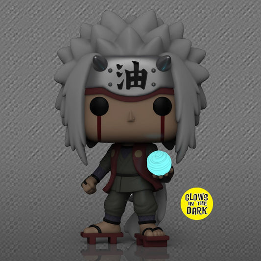 1481 Naruto Shippuden: Jiraiya with Rasengan GITD (Entertainment Earth Exclusive)