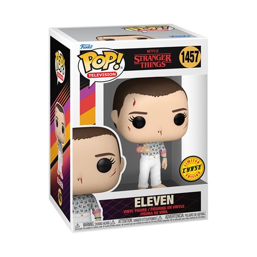 1457 Stranger Things : Eleven Common & Chase Bundle