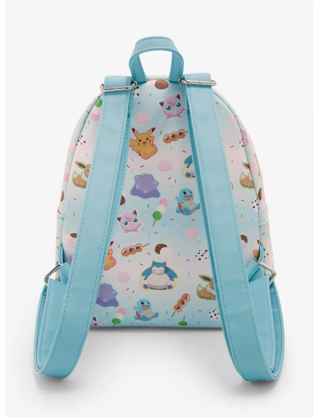 Loungefly Pokemon Japanese Treats Mini Backpack