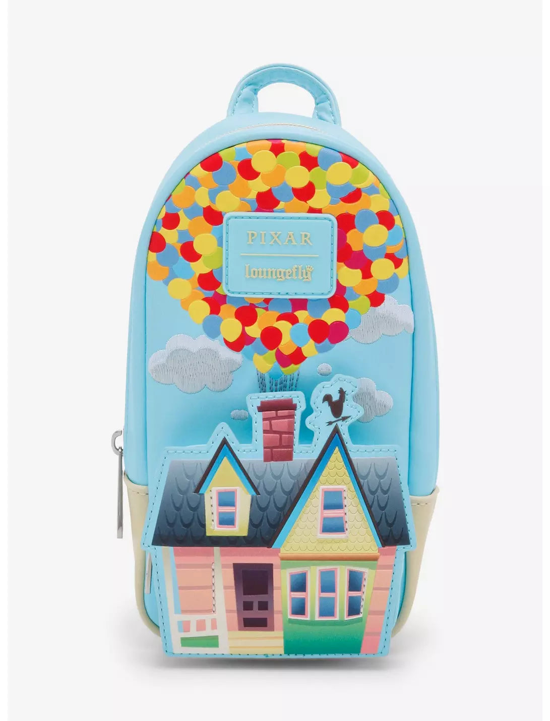 Loungefly Disney Pixar Up Balloon House Pencil Case