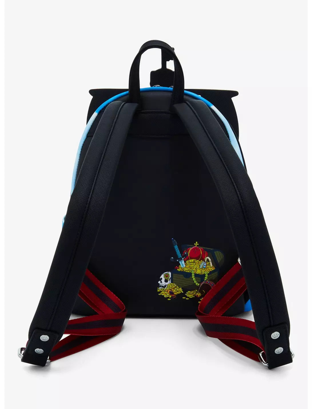 Loungefly One Piece Thousand Sunny Mini Backpack