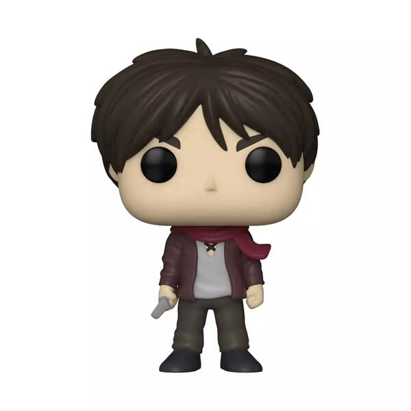 1251 Attack On Titan : Child Eren (Exclusive)