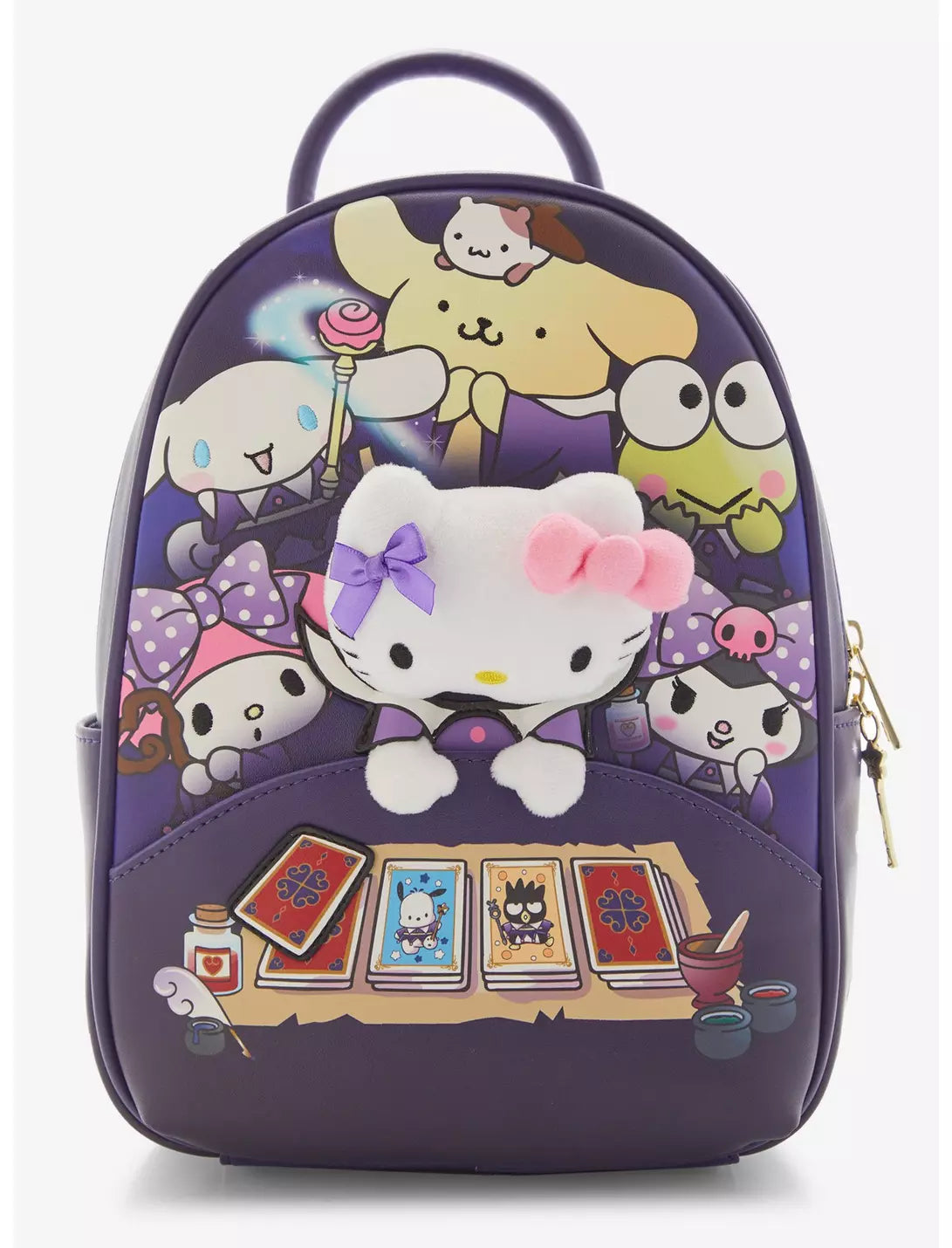 Hello Kitty And Friends Magic Card Mini Backpack