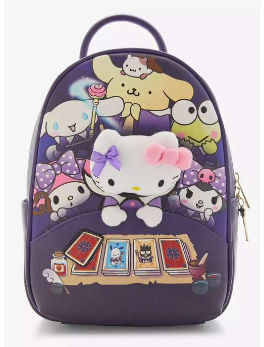 Hello Kitty And Friends Magic Card Mini Backpack