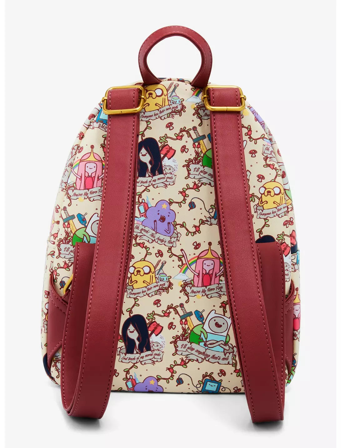 Adventure Time Banner Mini Backpack