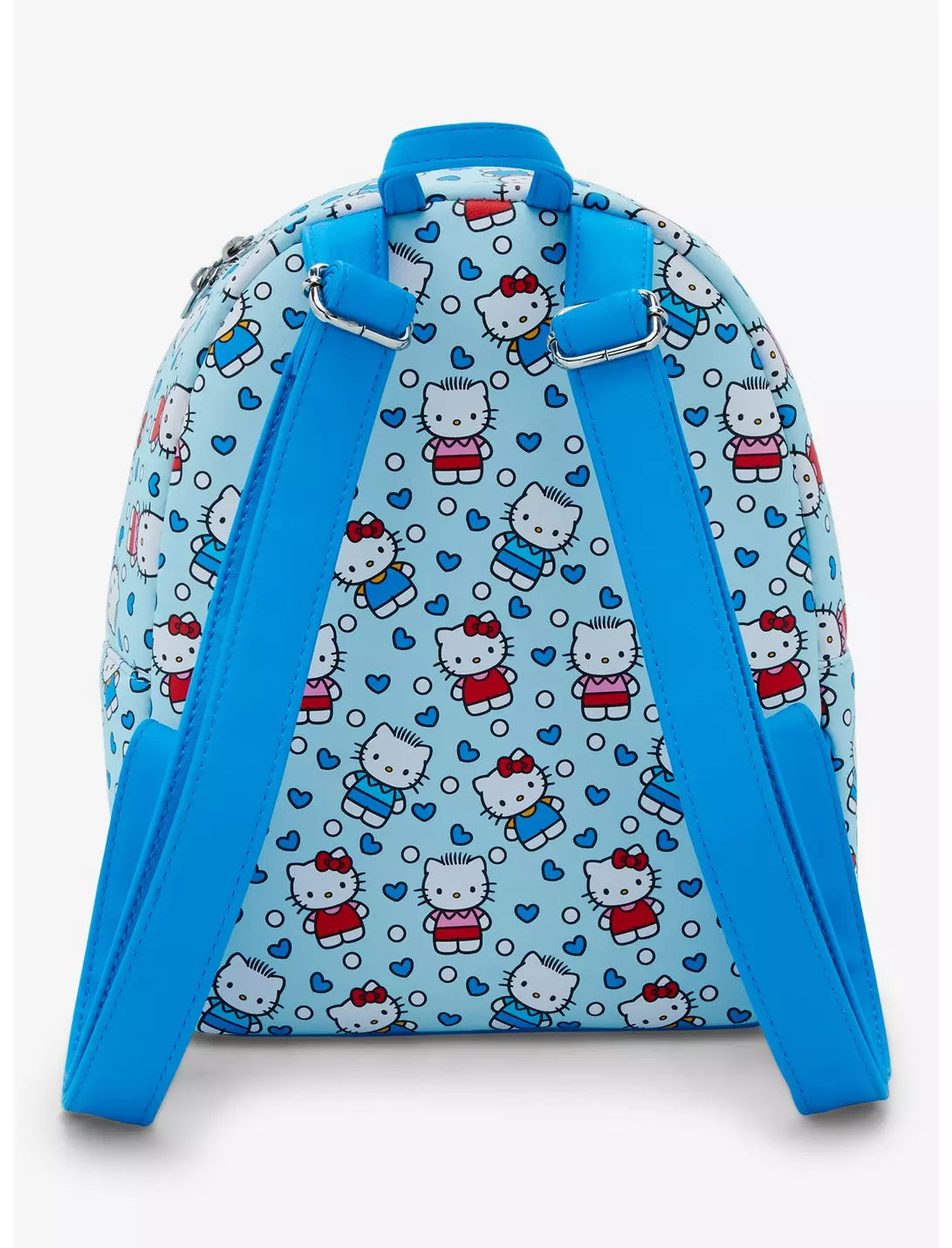 Hello Kitty And Dear Daniel Allover Print Mini Backpack