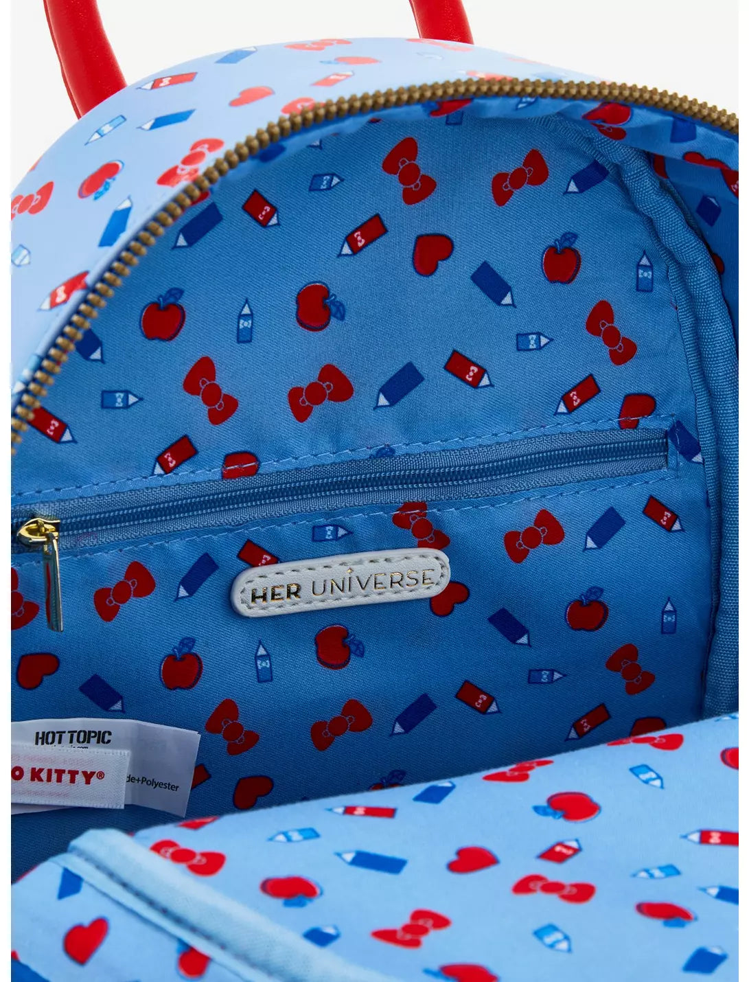 Hello Kitty Apple Mini Backpack