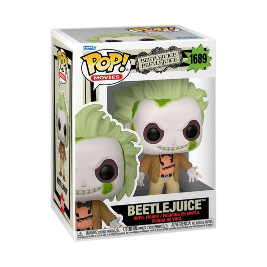 1689 Beetlejuice 2 - Beetlejuice Chase and Common Bundle