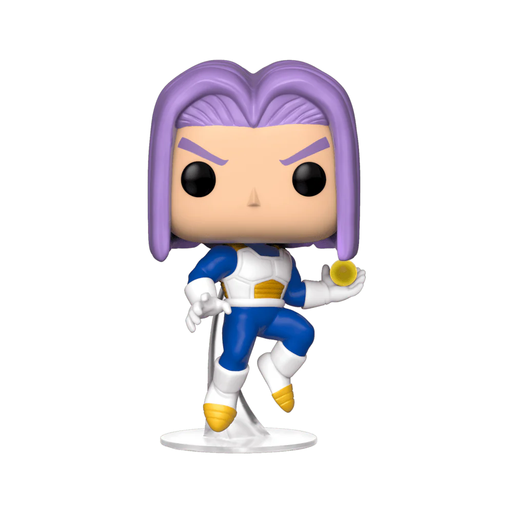 639 Dragon Ball Z : Future Trunks (Exclusive)